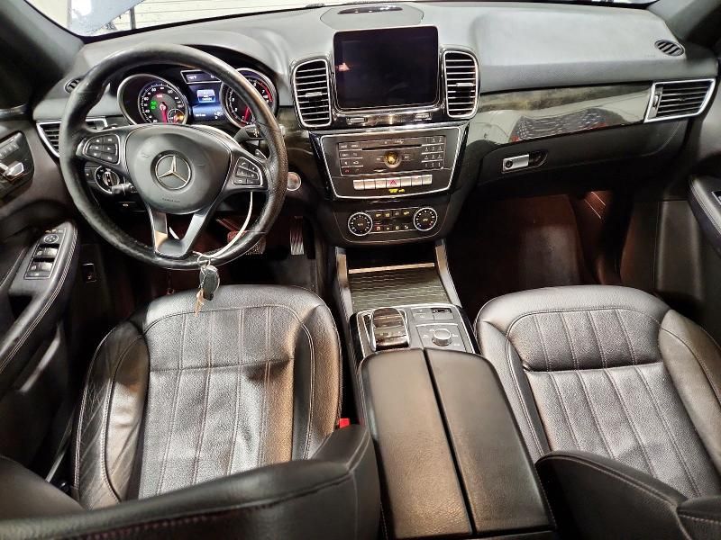 2016 Mercedes-Benz Gle 350 4matic