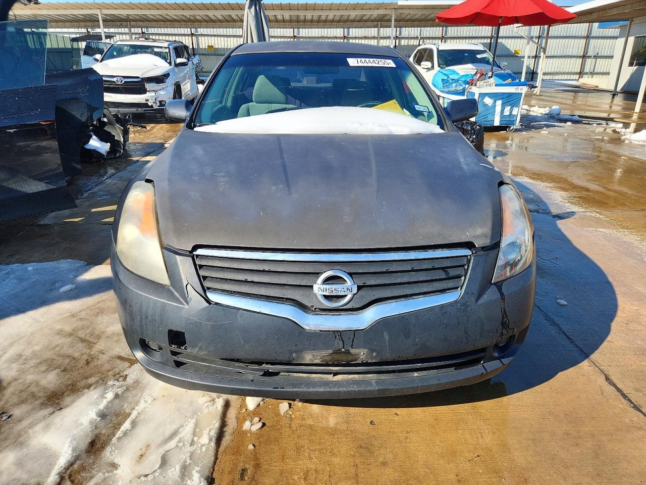 2008 Nissan Altima 2.5
