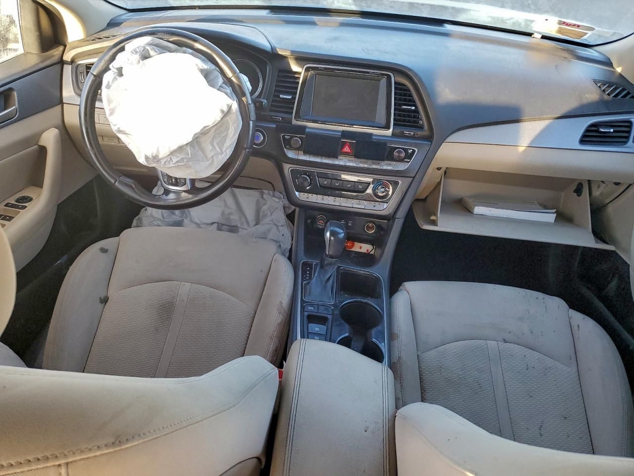 2018 Hyundai Sonata Sport