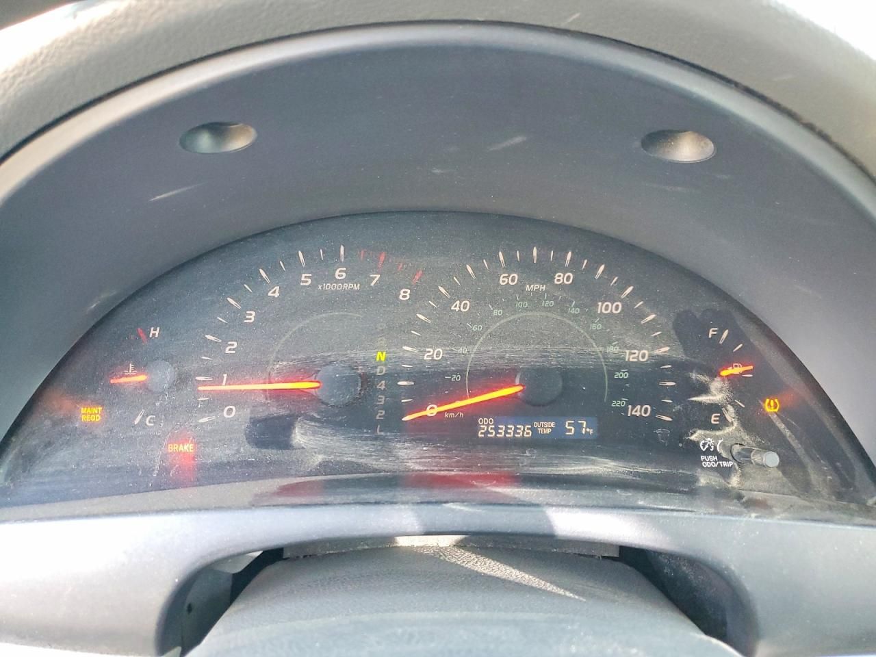 2007 Toyota Camry ce