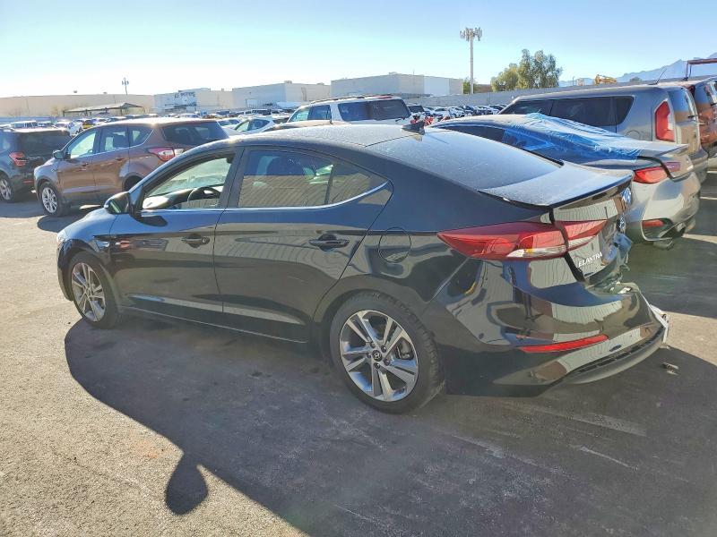 2018 Hyundai Elantra Limited