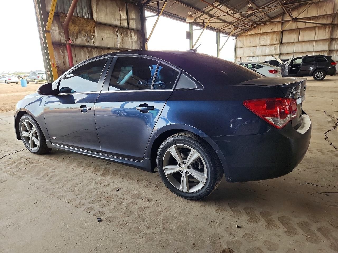 2014 Chevrolet Cruze lt