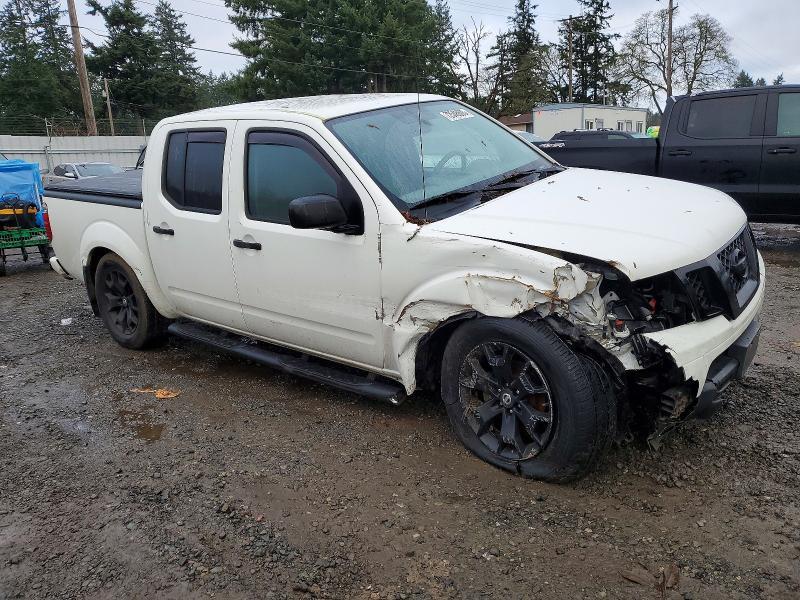 2020 Nissan Frontier s