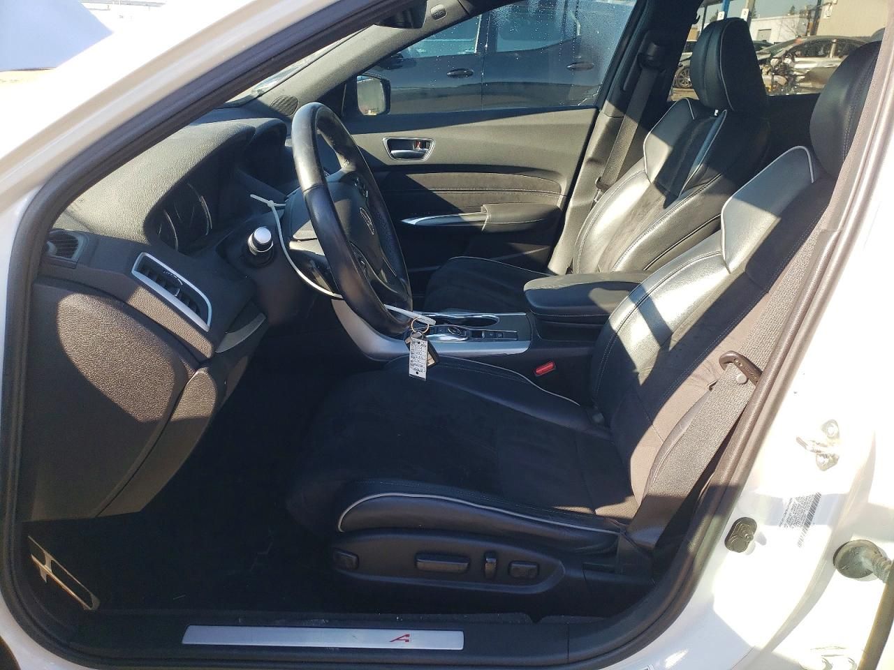 2020 Acura Tlx Technology