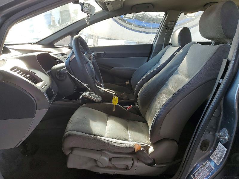 2009 Honda Civic lx