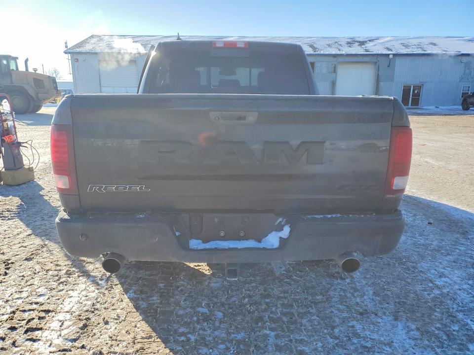 2016 Dodge RAM 1500 Rebel
