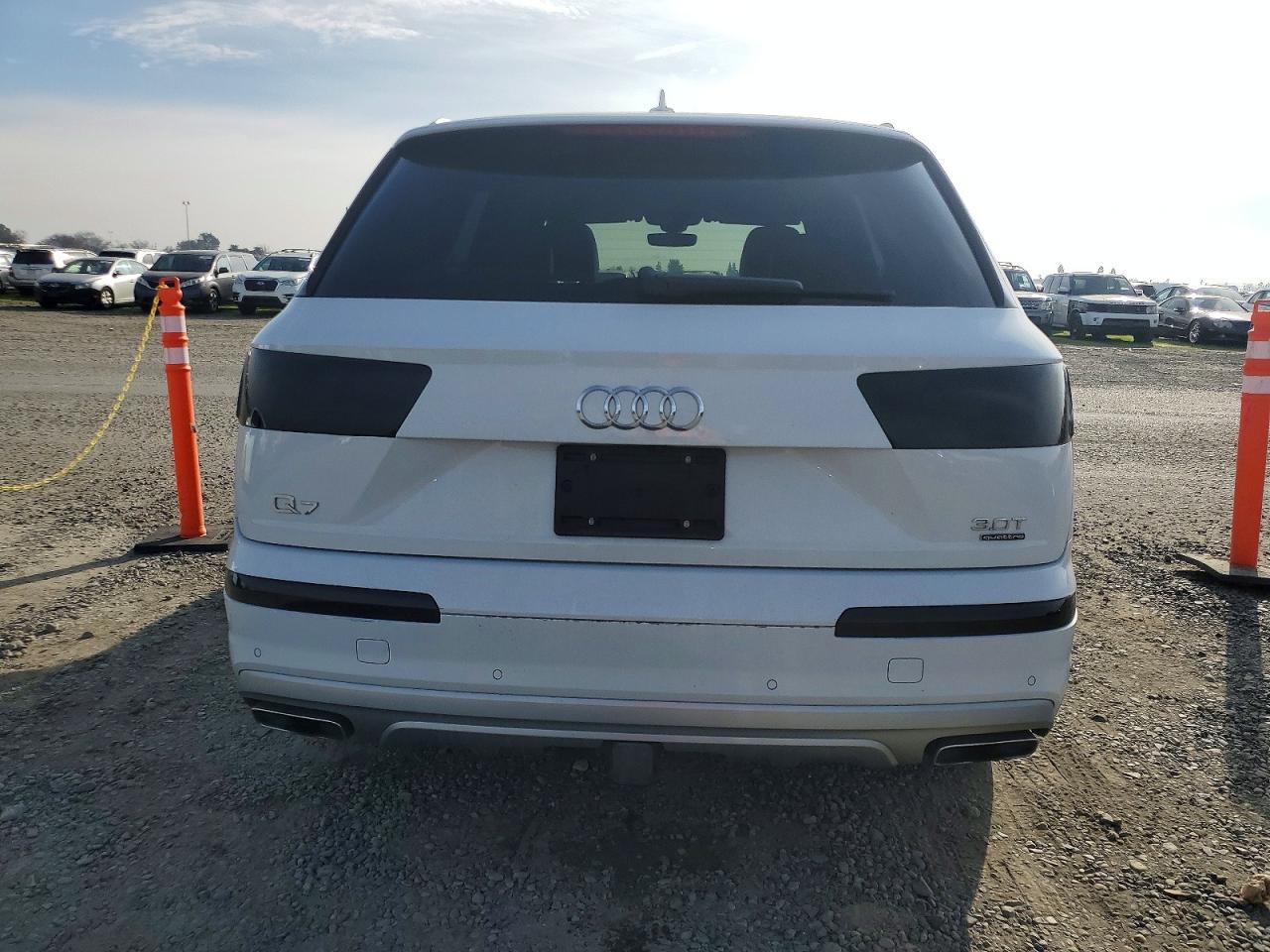2017 Audi Q7 Prestige