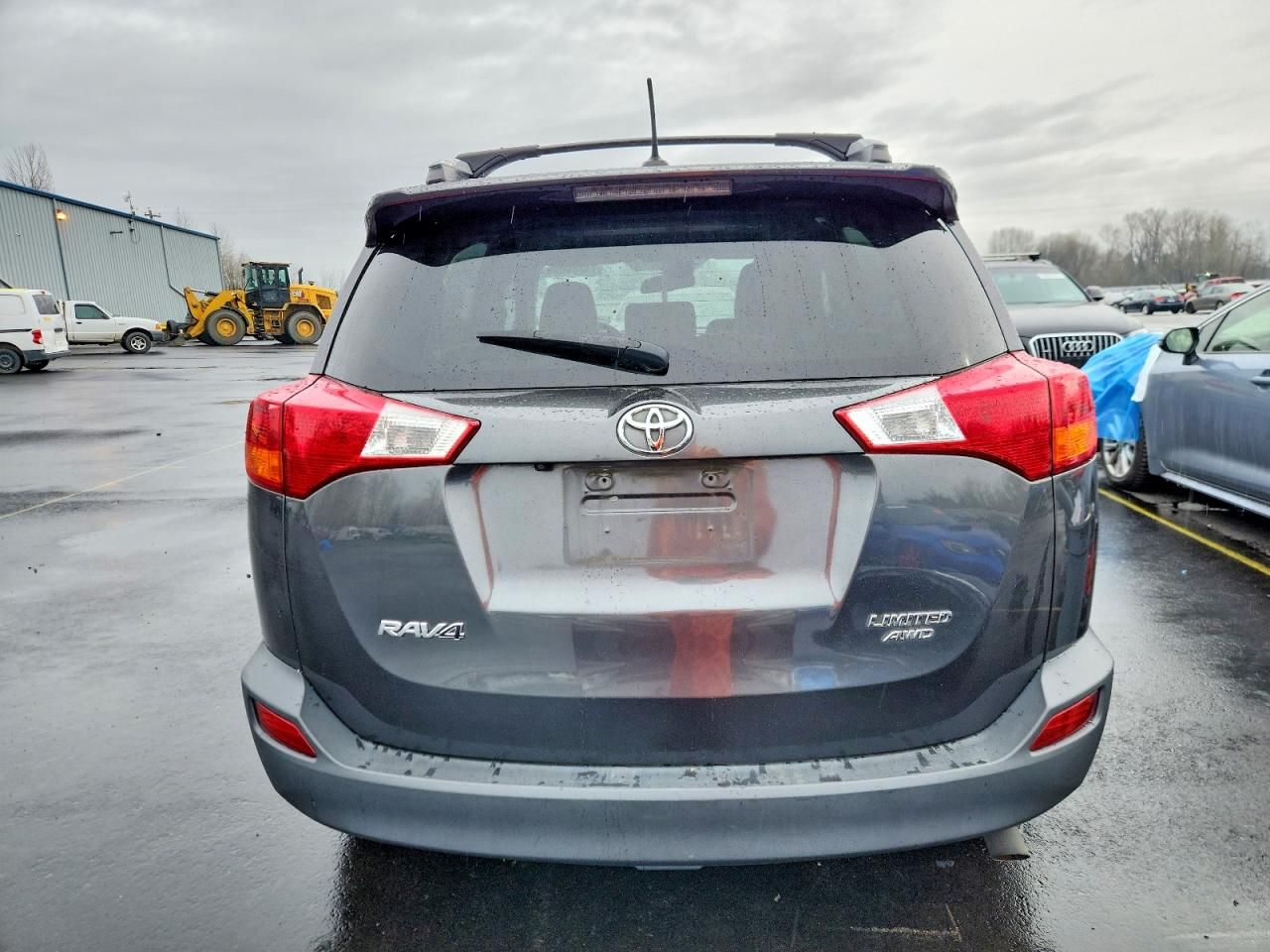 2015 Toyota Rav4 Limited