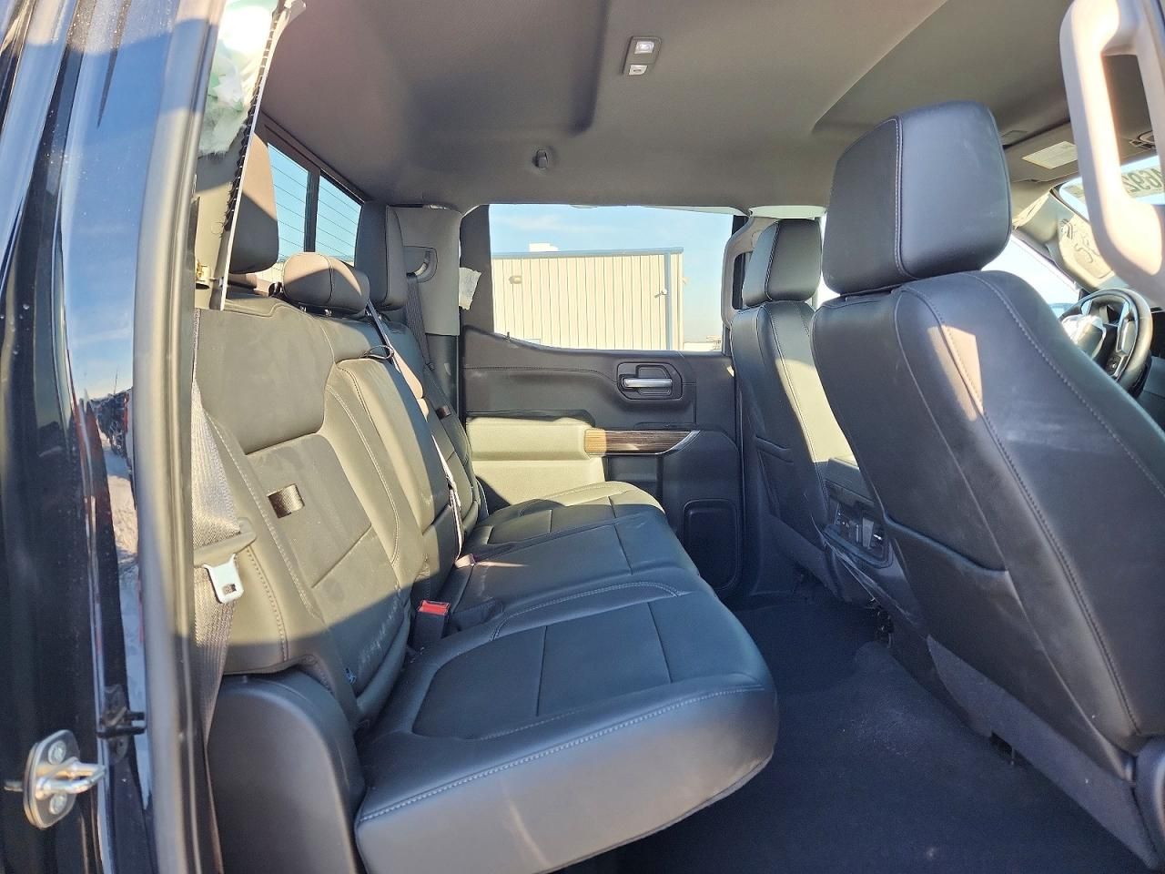 2020 Chevrolet Silverado K1500 rst