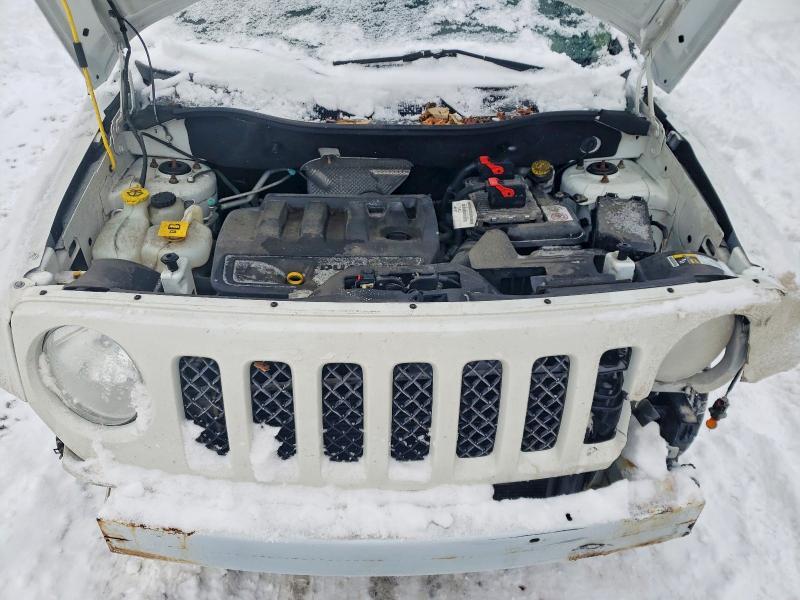 2017 Jeep Patriot Latitude