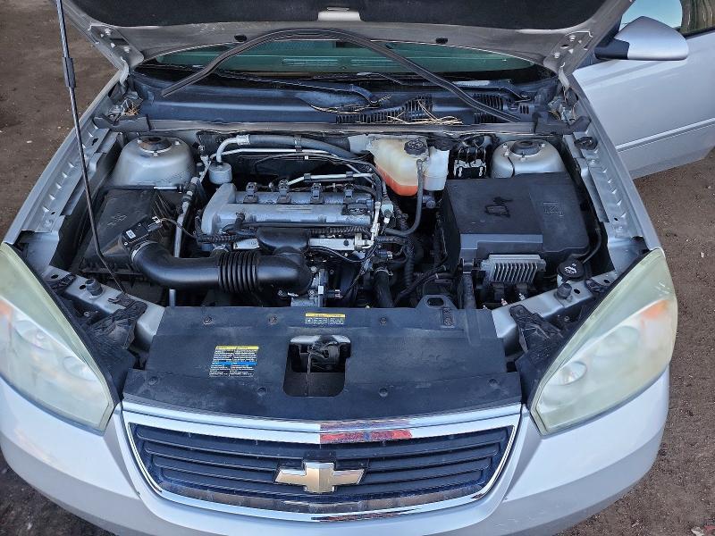 2007 Chevrolet Malibu lt