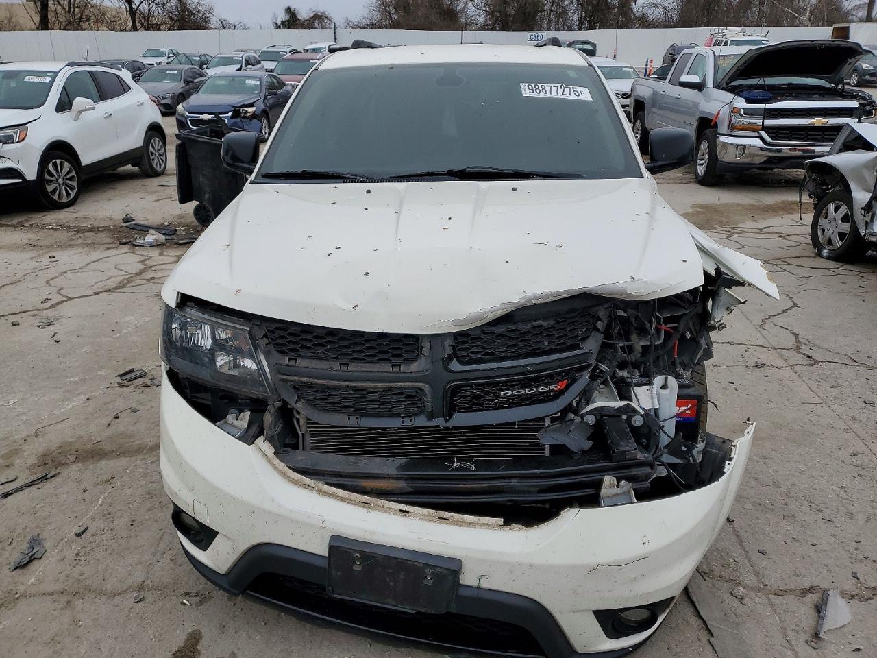 2019 Dodge Journey se