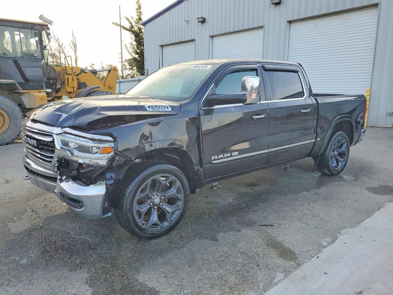 2019 Dodge Ram 1500 Longhorn