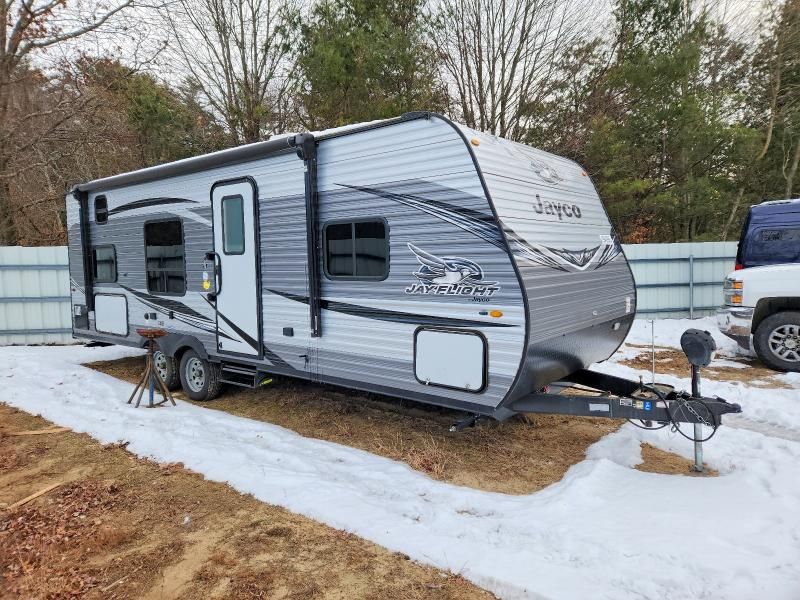 2020 Jaycee JAY Flight