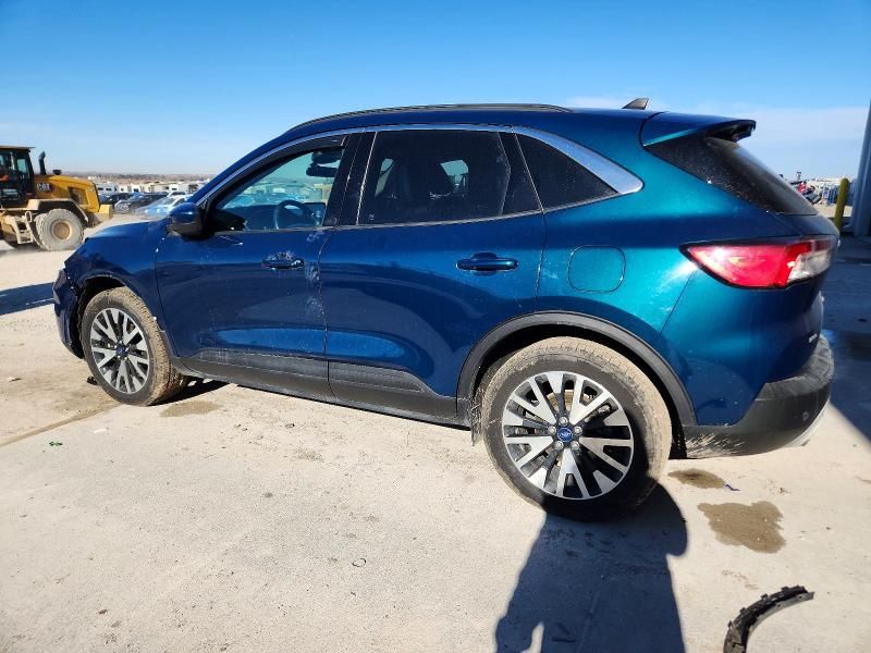 2020 Ford Escape sel