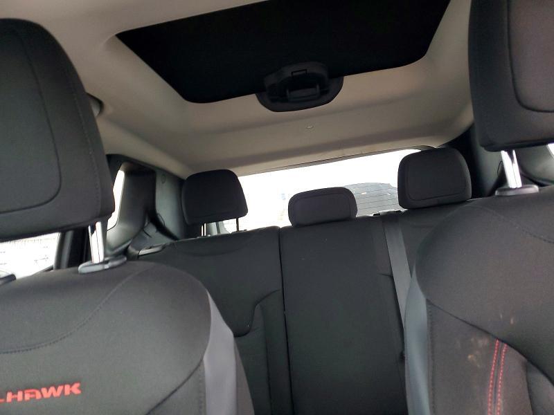 2015 Jeep Renegade Trailhawk