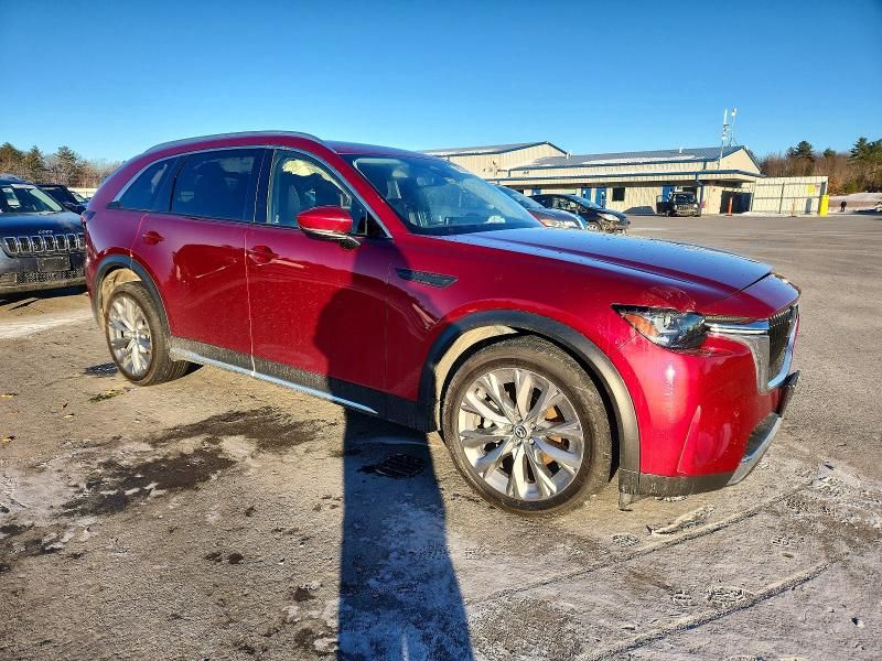 2024 Mazda Cx-90 Premium