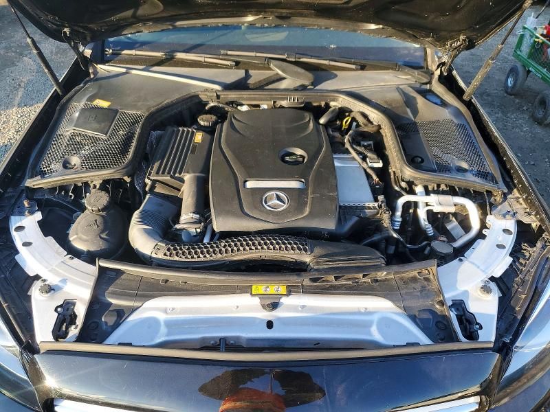 2016 Mercedes-Benz C300