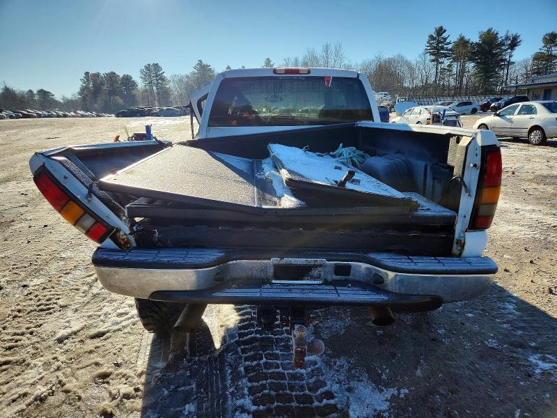 2004 GMC New Sierra K1500