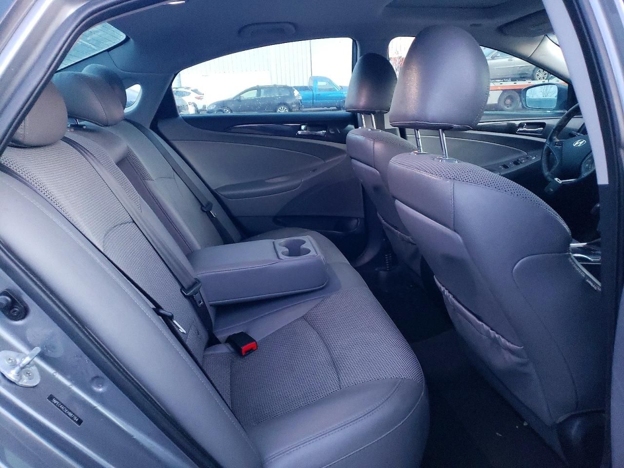 2014 Hyundai Sonata se