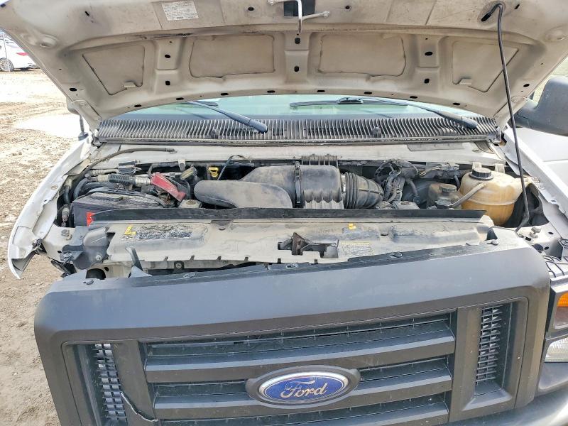 2012 Ford E150 Delivery van