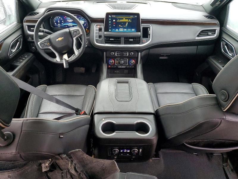 2023 Chevrolet Tahoe K1500 Premier