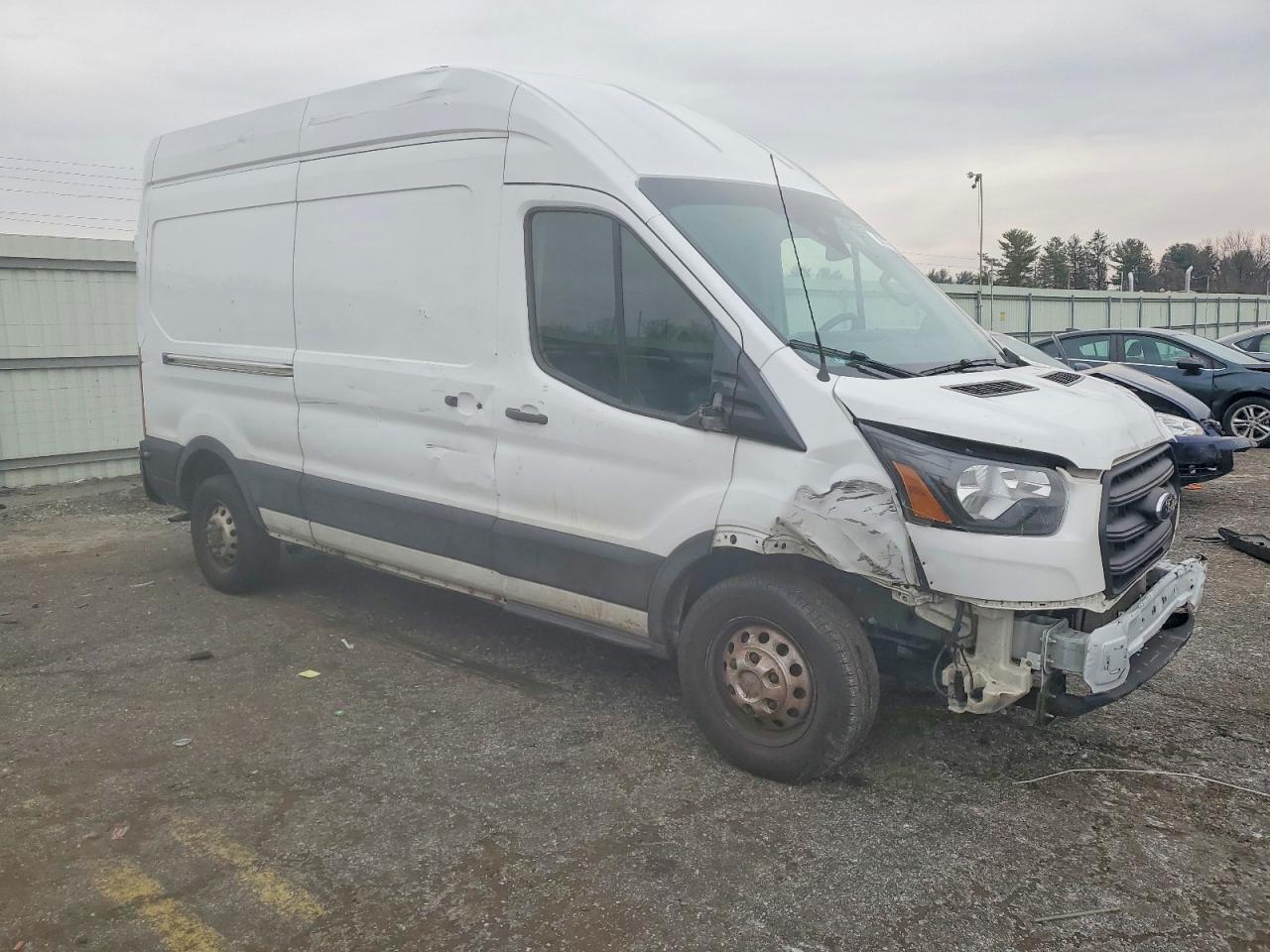 2020 Ford Transit T-250 Delivery Van