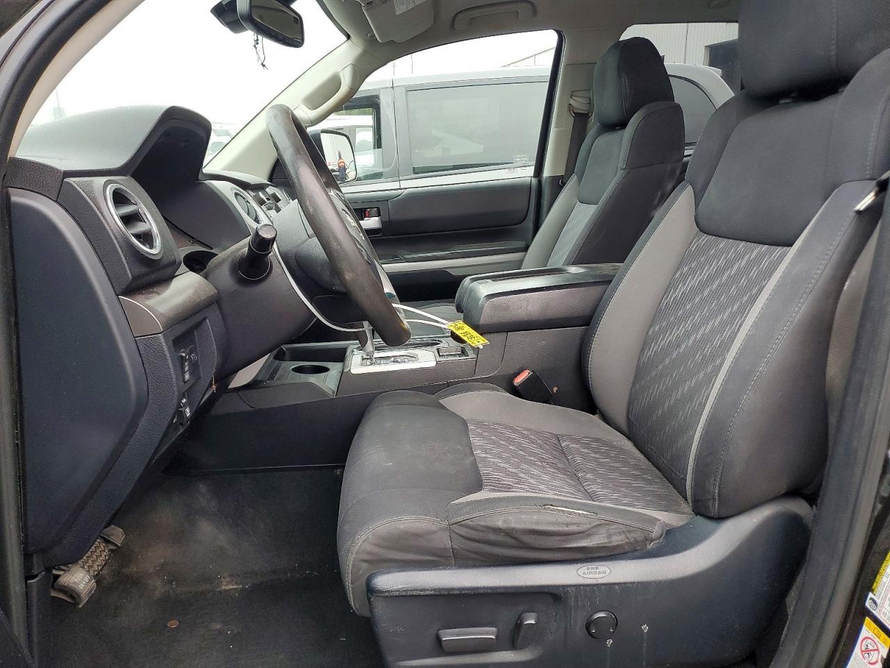 2018 Toyota Tundra SR5