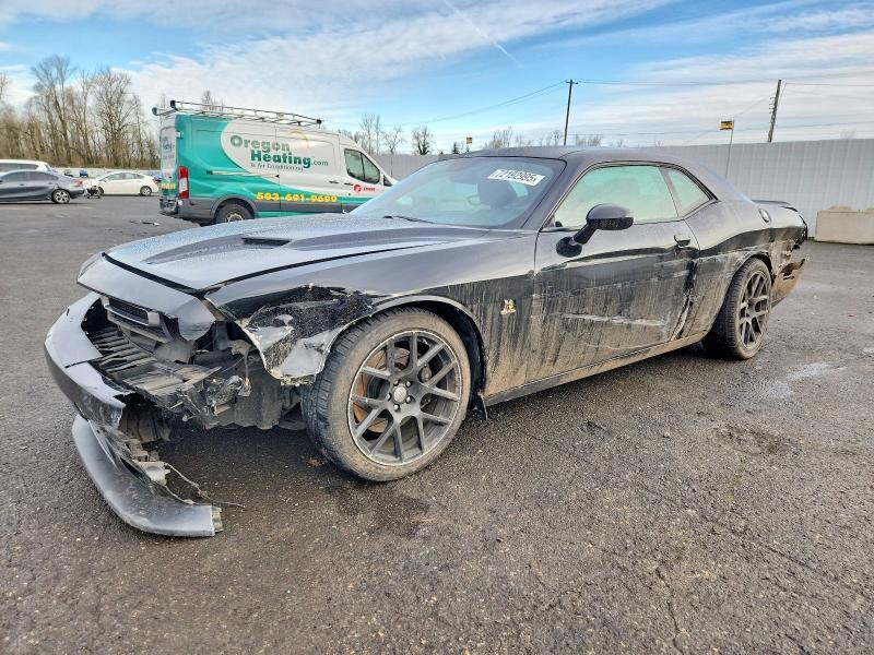 2015 Dodge Challenger R/T Scat Pack