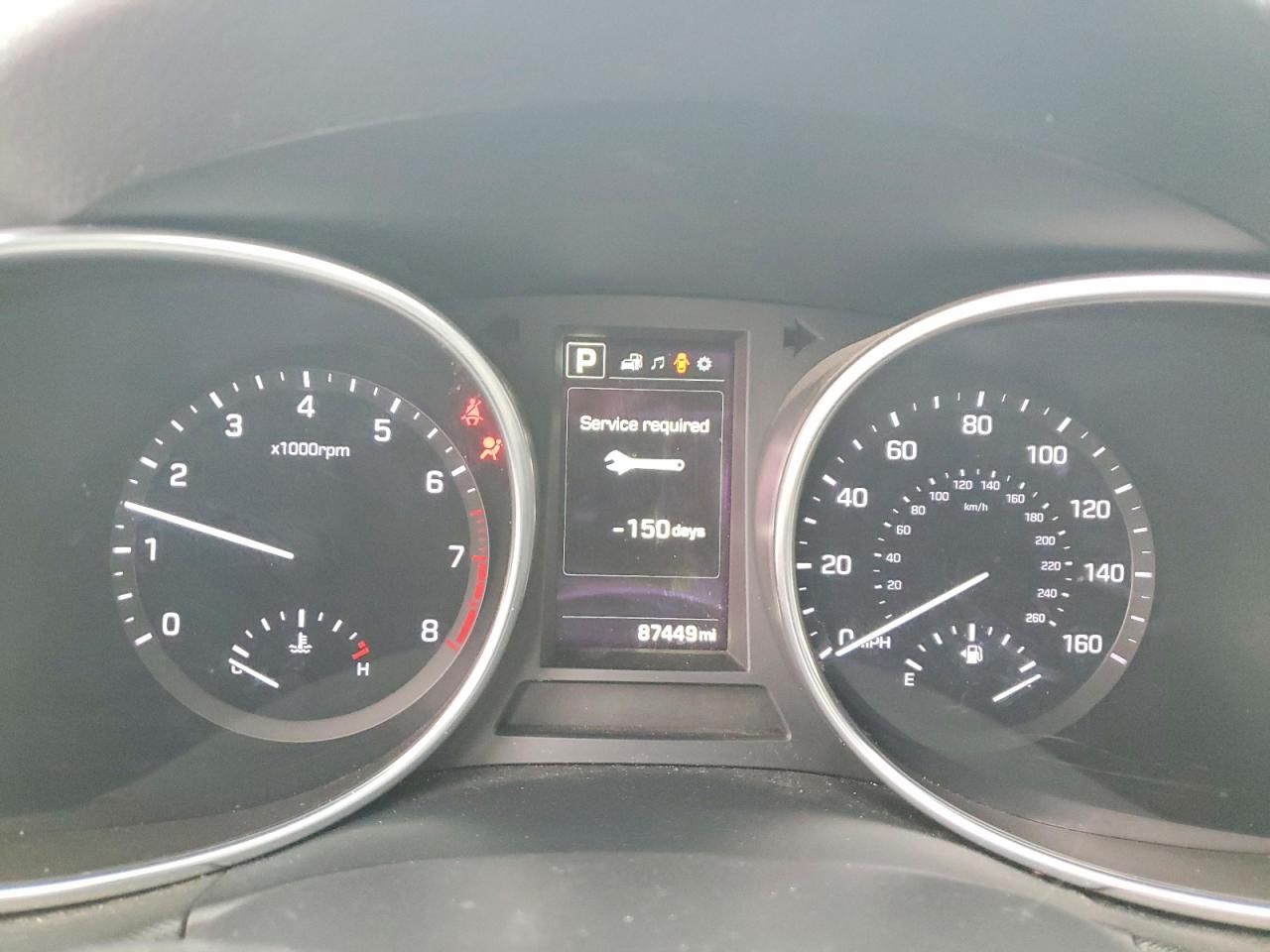 2018 Hyundai Santa fe se