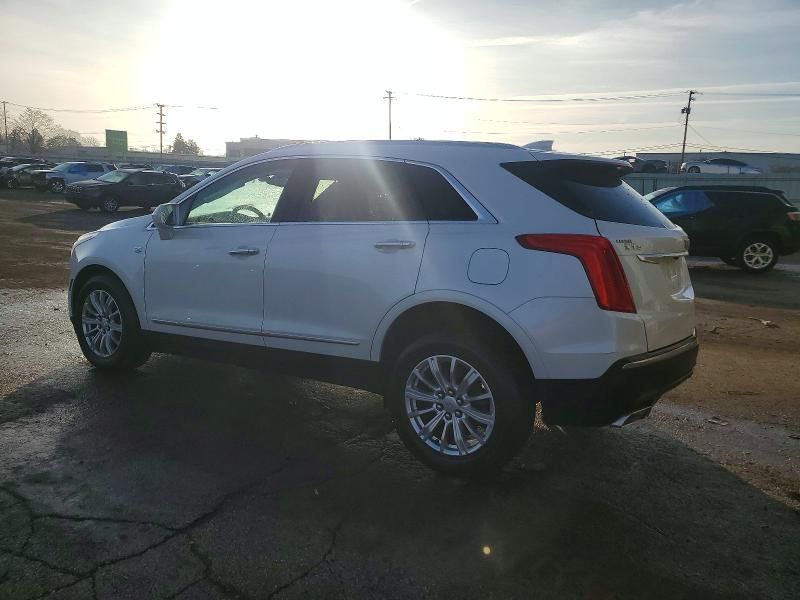 2017 Cadillac XT5