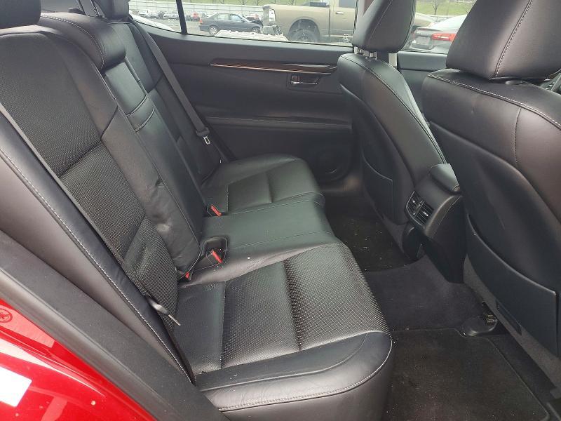 2014 Lexus Es 350