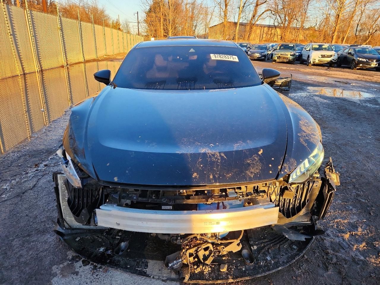 2022 Audi E-tron gt Prestige