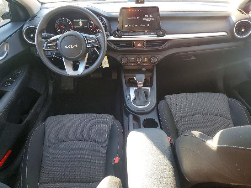 2024 KIA Forte lx