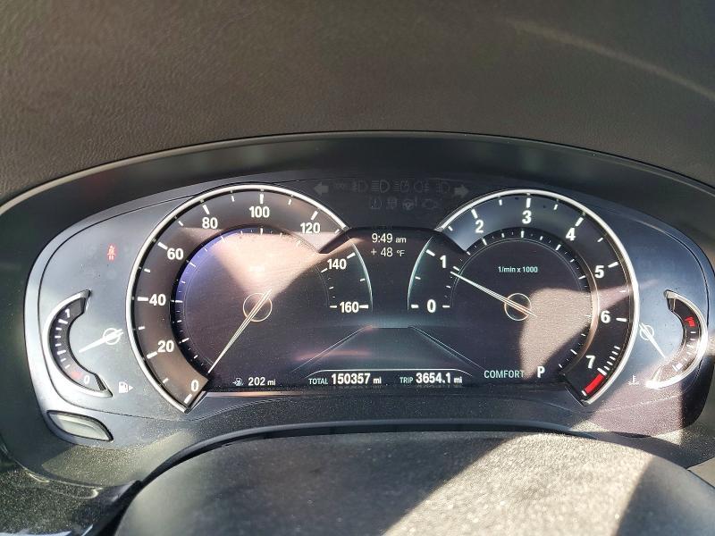 2017 BMW 530 i