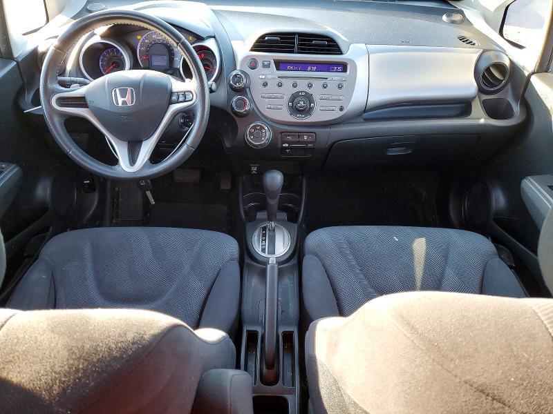 2010 Honda Fit Sport