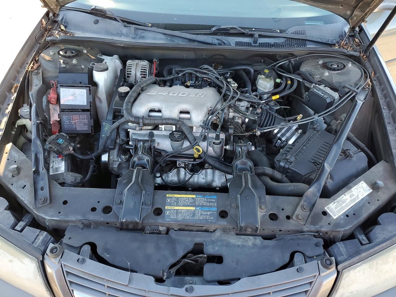 2005 Chevrolet Impala