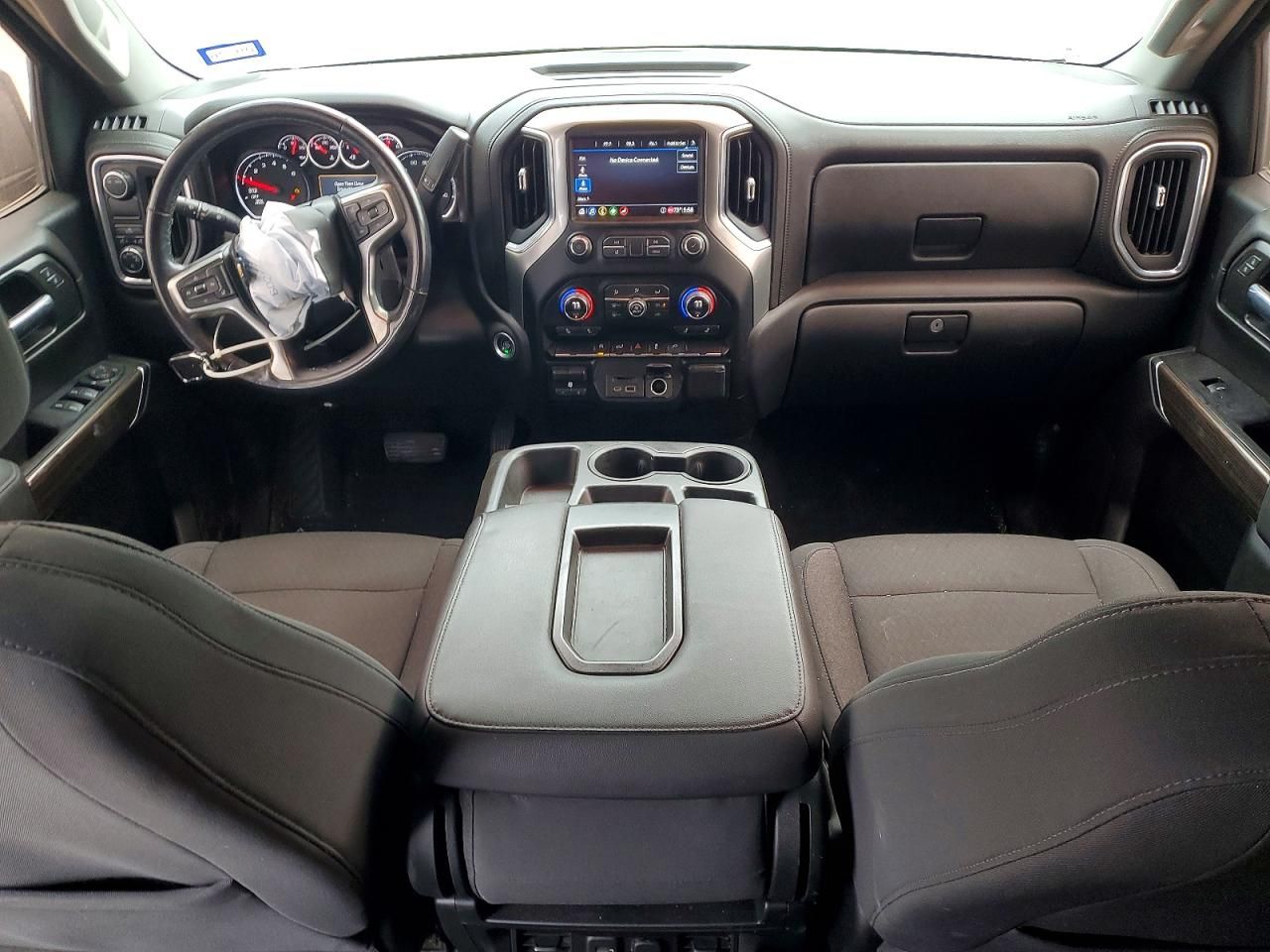 2020 Chevrolet Silverado C1500 lt