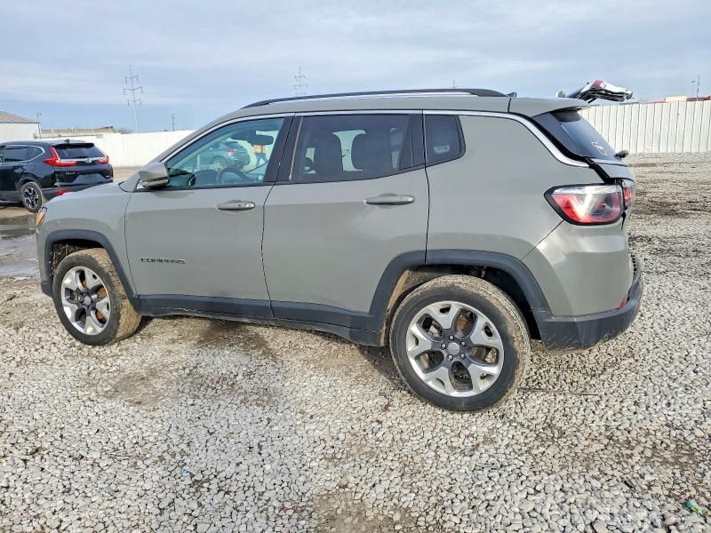 2021 Jeep Compass Limited