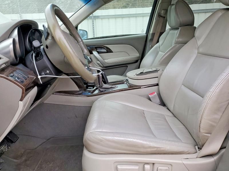 2012 Acura Mdx Technology