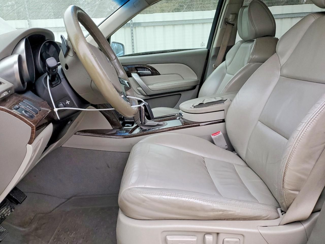 2012 Acura Mdx Technology