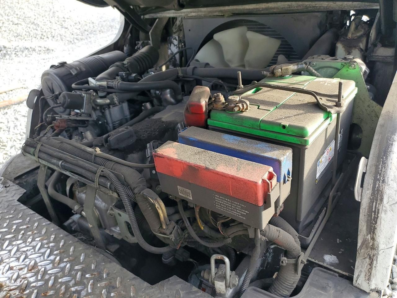 2013 Nissan Forklift