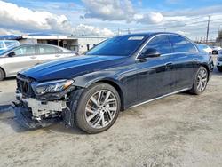 2025 Mercedes-Benz E 350 en venta en Sun Valley, CA