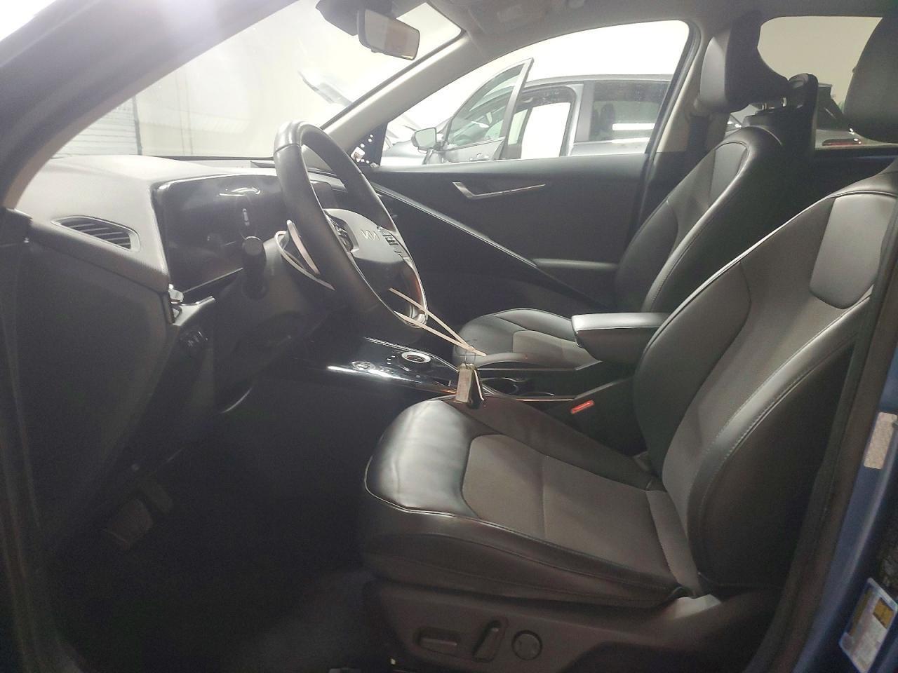 2023 KIA Niro Wind