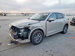 Mazda Vehiculos salvage en venta: 2024 Mazda Cx-5 Preferred