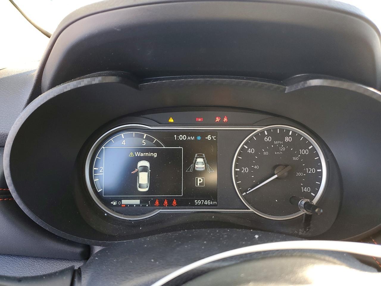 2024 Nissan Versa sr