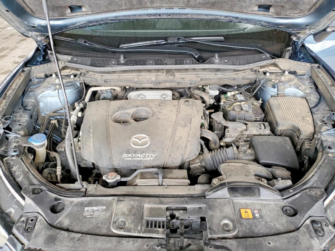 2016 Mazda Cx-5 Touring