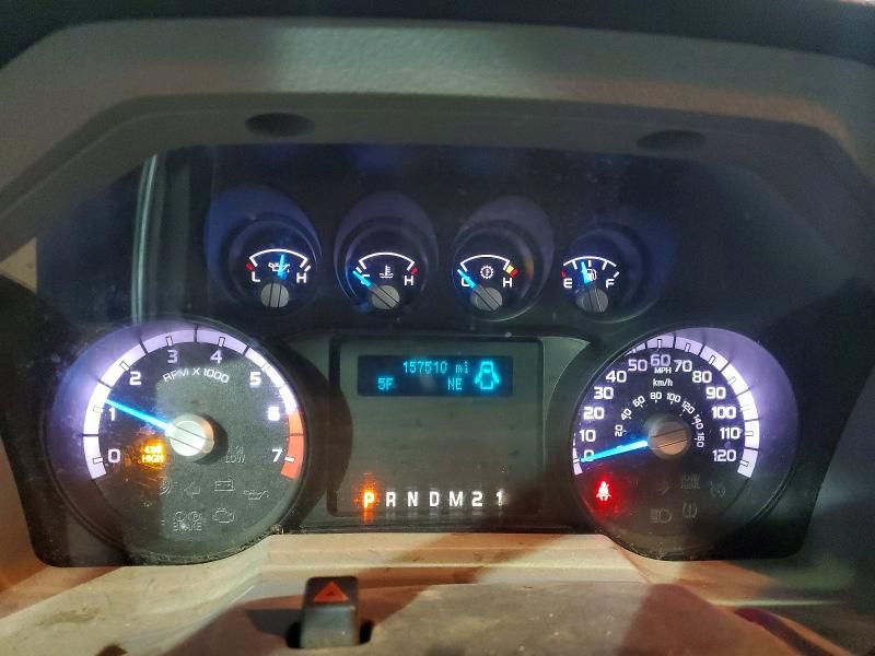 2013 Ford F250 Super Duty