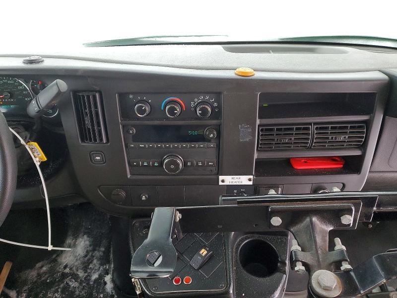 2016 Chev 2016 Thomas Minotour G3500-School Bus