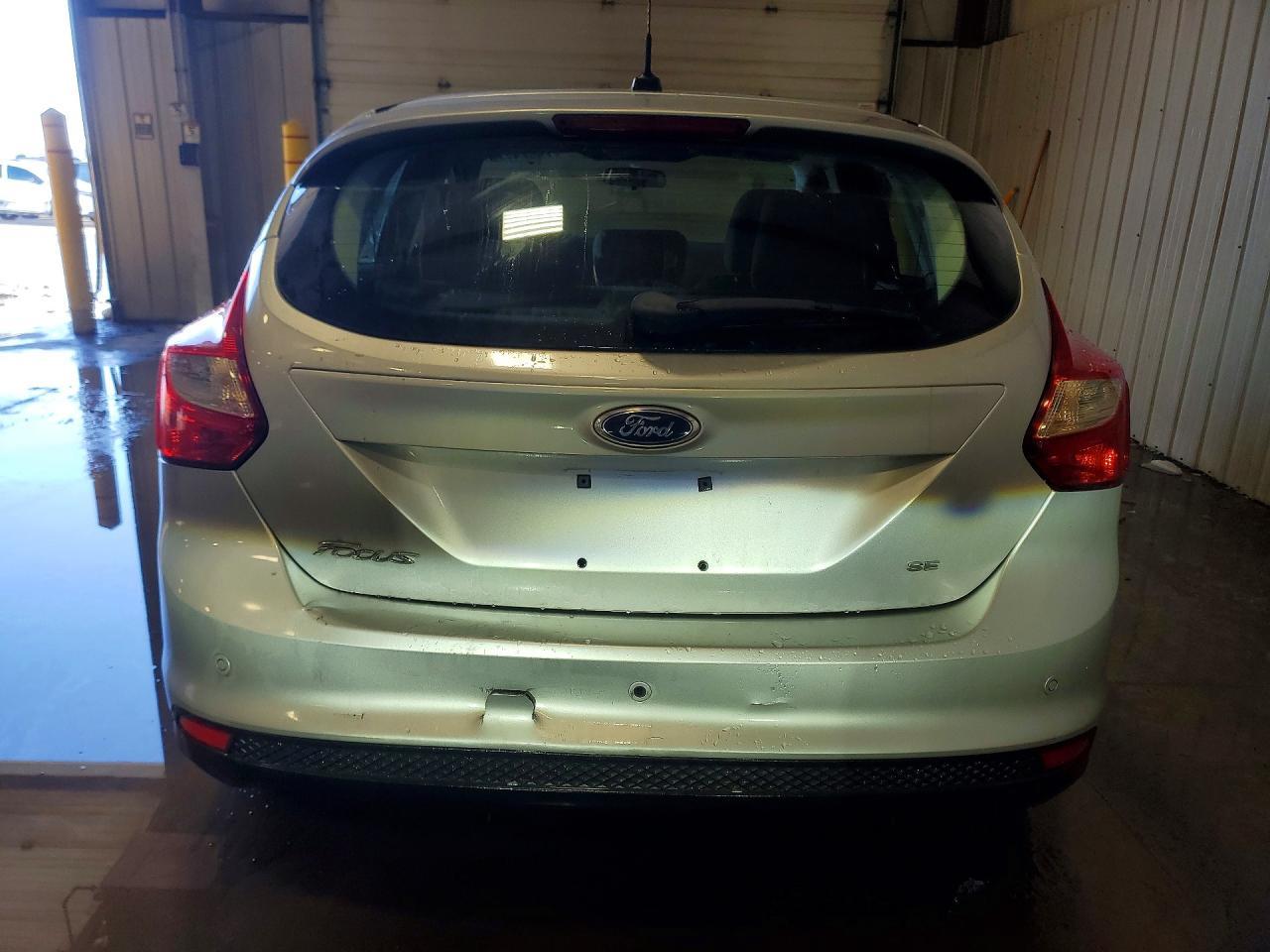 2013 Ford Focus se